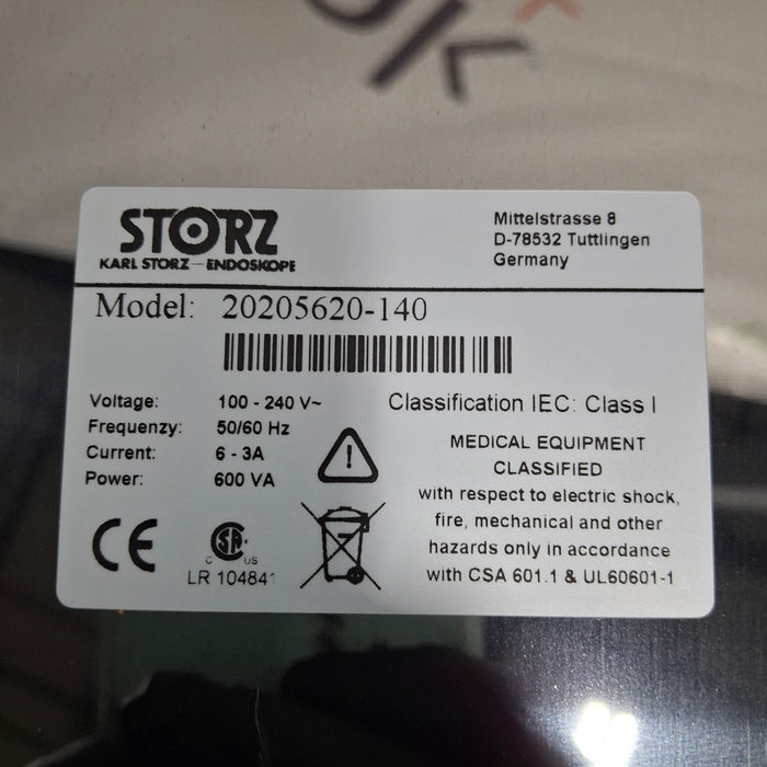 Karl Storz AIDA HD Connect 202056 20 Capture System