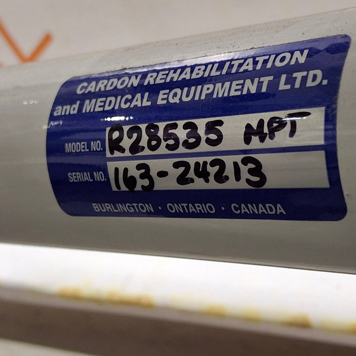 Cardon R28535 Electric Hi-Lo Treatment Table