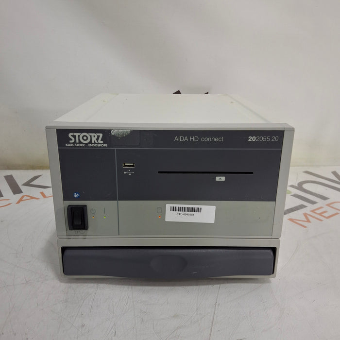 Karl Storz Karl Storz 202055 20 AIDA HD Connect Rigid Endoscopy reLink Medical