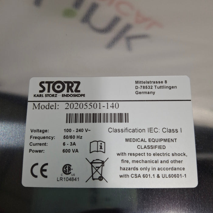 Karl Storz Karl Storz 202055 20 AIDA HD Connect Rigid Endoscopy reLink Medical