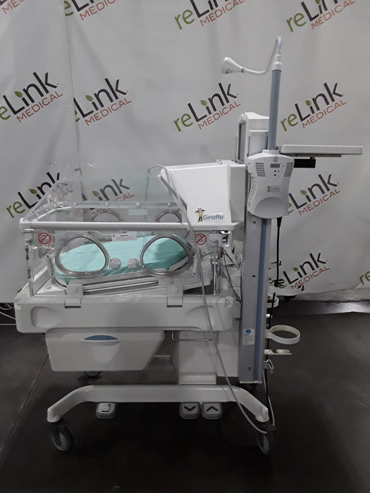 Datex-Ohmeda Datex-Ohmeda Giraffe Omnibed Carestation Infant Incubator/Warmer Infant Warmers and Incubators reLink Medical