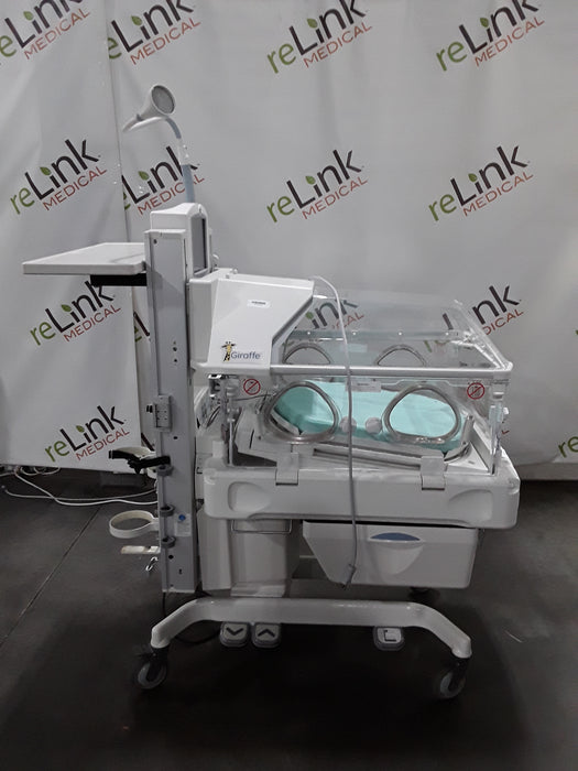 Datex-Ohmeda Datex-Ohmeda Giraffe Omnibed Carestation Infant Incubator/Warmer Infant Warmers and Incubators reLink Medical