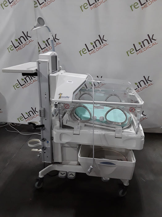 Datex-Ohmeda Datex-Ohmeda Giraffe Omnibed Carestation Infant Incubator/Warmer Infant Warmers and Incubators reLink Medical
