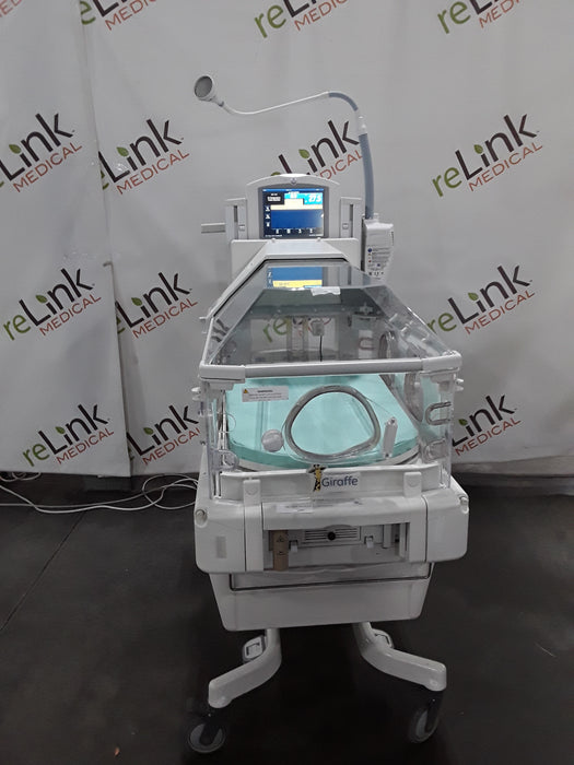 Datex-Ohmeda Datex-Ohmeda Giraffe Omnibed Carestation Infant Incubator/Warmer Infant Warmers and Incubators reLink Medical