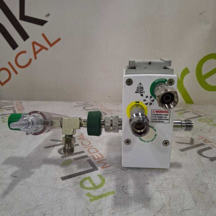 Precision Medical Precision Medical PM5200 Air-Oxygen Blender Microblender Respiratory reLink Medical