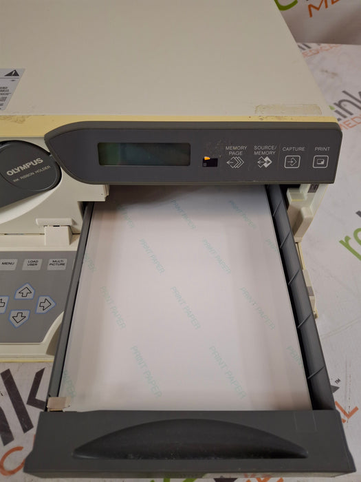 Olympus Olympus OEP-3 Color Video Printer Flexible Endoscopy reLink Medical