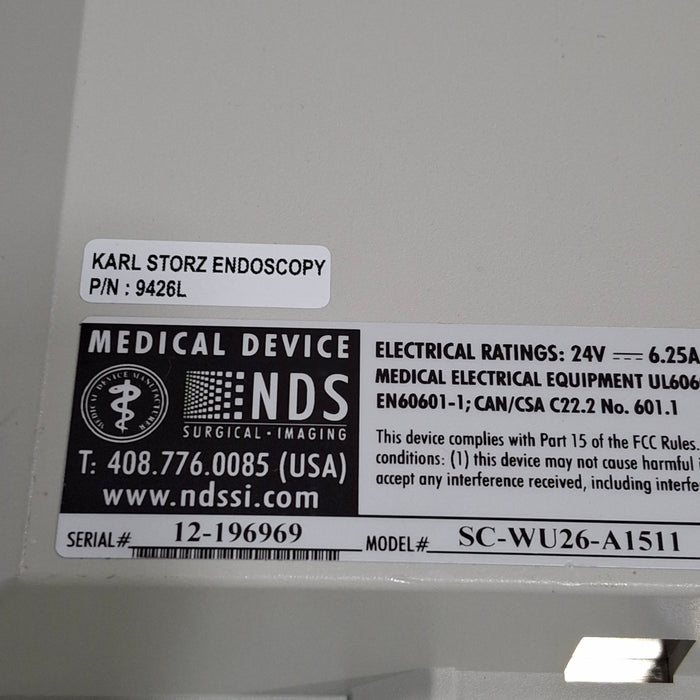 Karl Storz Karl Storz 26" LED HD Surgical Display Rigid Endoscopy reLink Medical