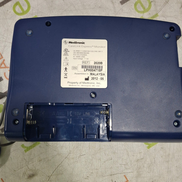Medtronic Carelink Express Monitor