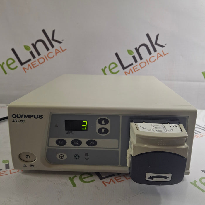 Olympus AFU-100 Endoscopic Flushing Pump