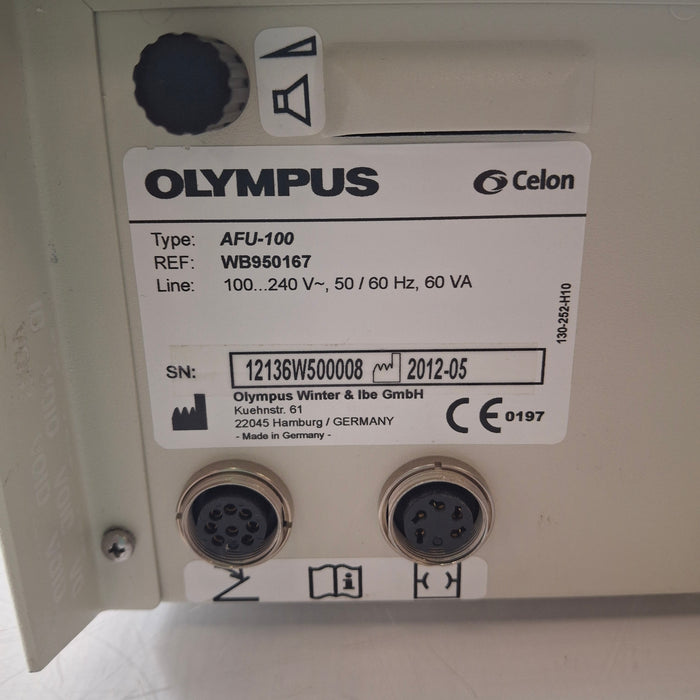 Olympus AFU-100 Endoscopic Flushing Pump