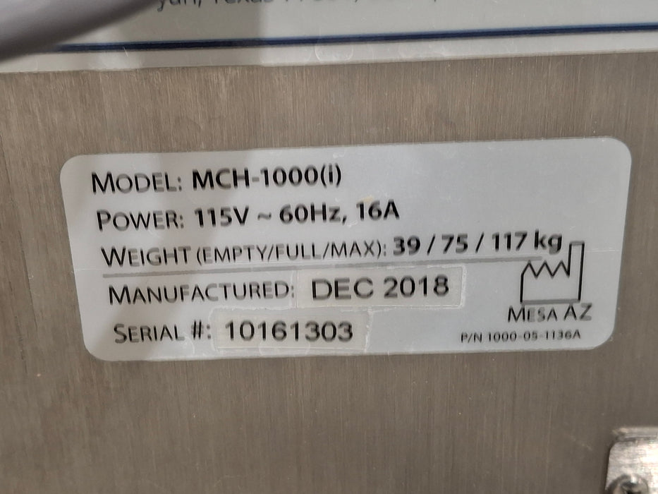 CardioQuip CardioQuip MCH-1000(i) Heater Cooler Perfusion reLink Medical