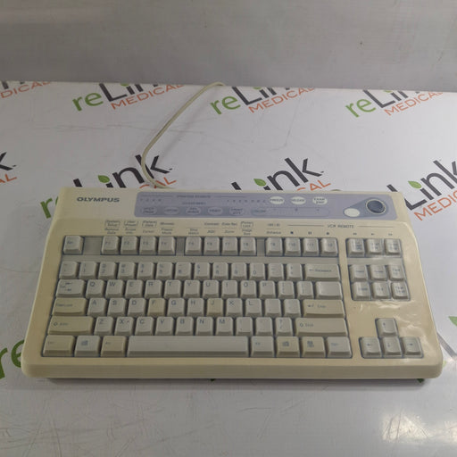 Olympus Olympus MAJ-1428 180 System Keyboard Flexible Endoscopy reLink Medical