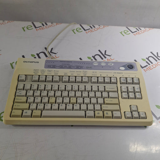 Olympus Olympus MAJ-1428 180 System Keyboard Flexible Endoscopy reLink Medical