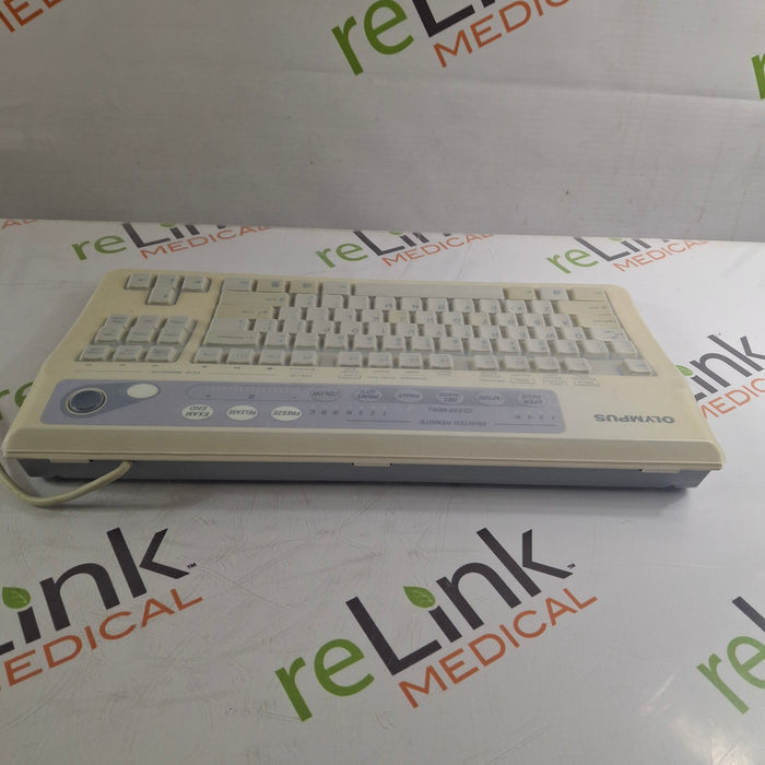 Olympus Olympus MAJ-1428 180 System Keyboard Flexible Endoscopy reLink Medical