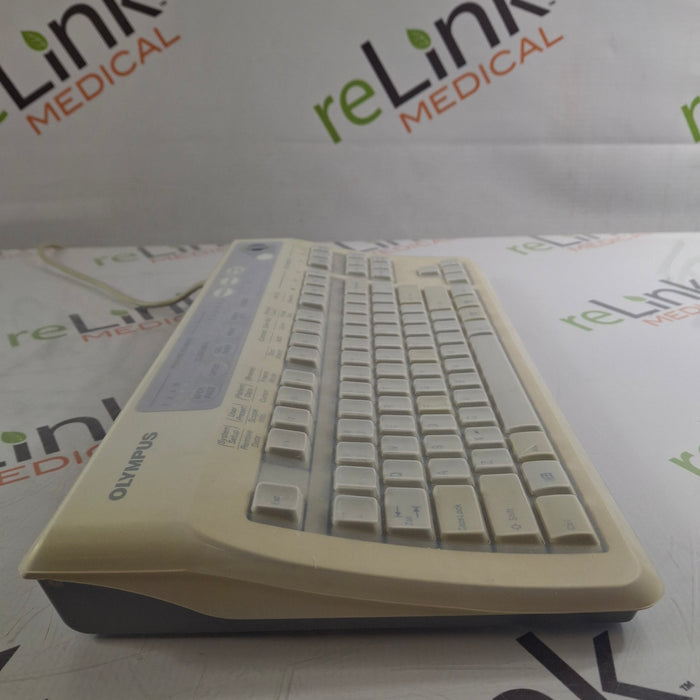 Olympus Olympus MAJ-1428 180 System Keyboard Flexible Endoscopy reLink Medical