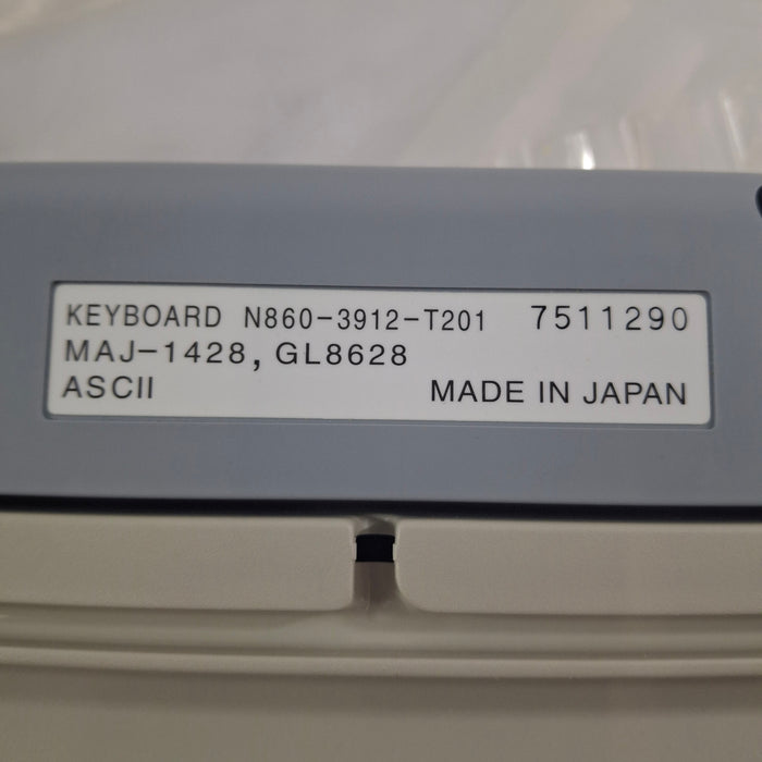 Olympus Olympus MAJ-1428 180 System Keyboard Flexible Endoscopy reLink Medical