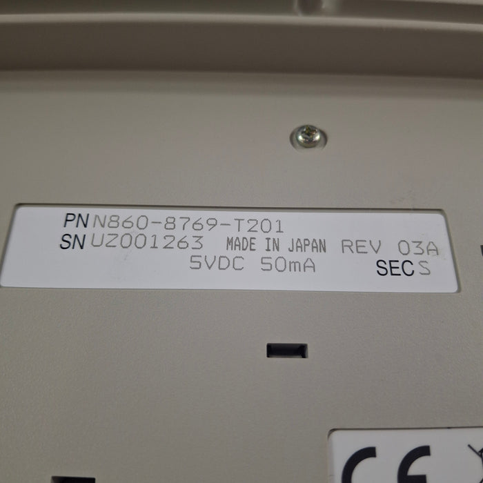 Olympus Olympus MAJ-1428 180 System Keyboard Flexible Endoscopy reLink Medical