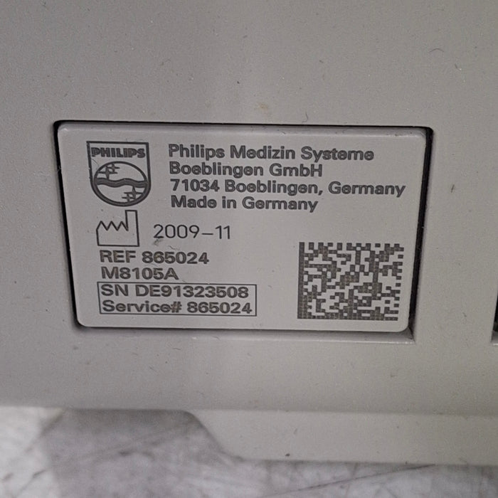 Philips Philips Intellivue MP5 - ECG, Fast SpO2, NIBP Patient Monitor Patient Monitors reLink Medical