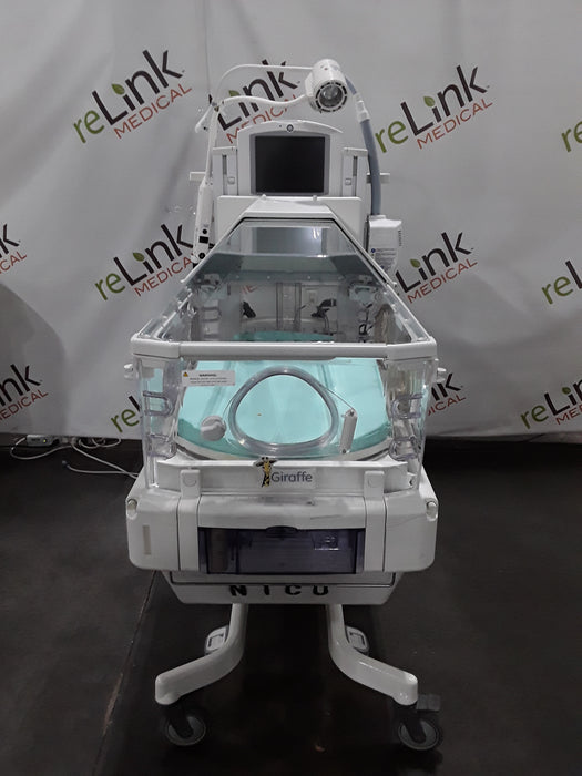Datex-Ohmeda Giraffe Omnibed Carestation Infant Incubator/Warmer