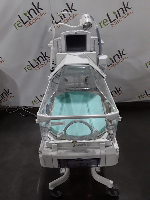 Datex-Ohmeda Giraffe Omnibed Carestation Infant Incubator/Warmer