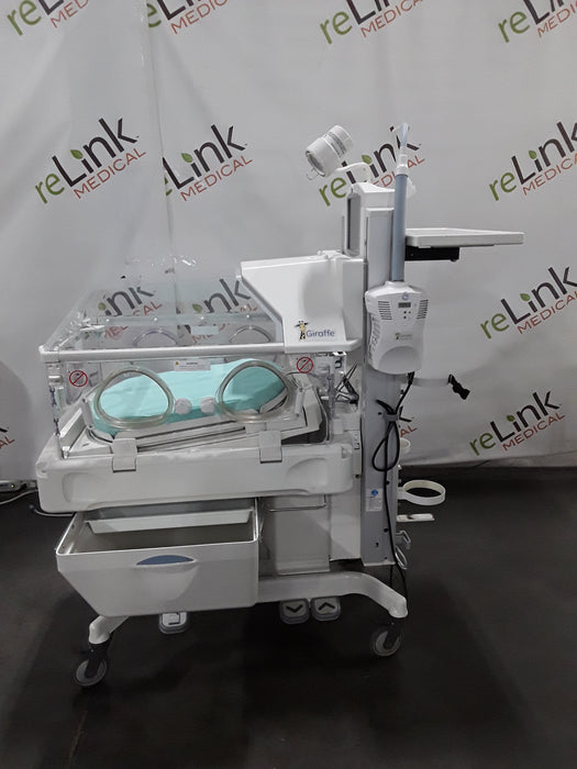 Datex-Ohmeda Giraffe Omnibed Carestation Infant Incubator/Warmer