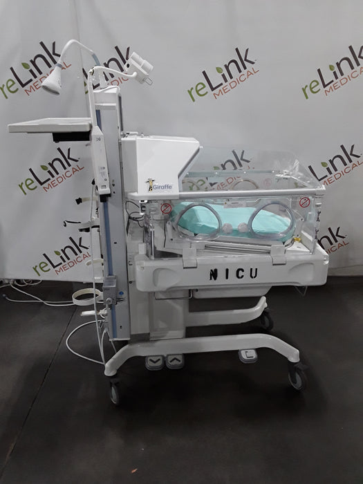 Datex-Ohmeda Giraffe Omnibed Carestation Infant Incubator/Warmer