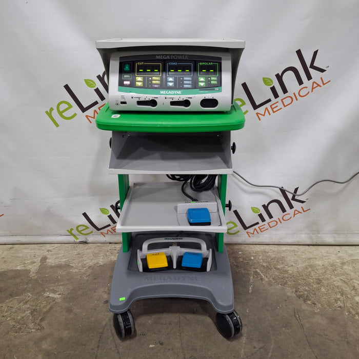 Megadyne Megadyne Mega Power Electrosurgical Unit Electrosurgical Units reLink Medical