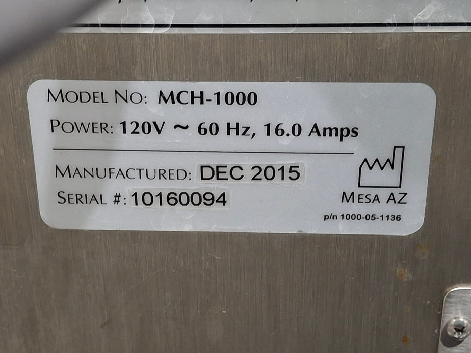 CardioQuip MCH-1000 Heater Cooler