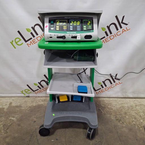 Megadyne Megadyne Mega Power Electrosurgical Unit Electrosurgical Units reLink Medical