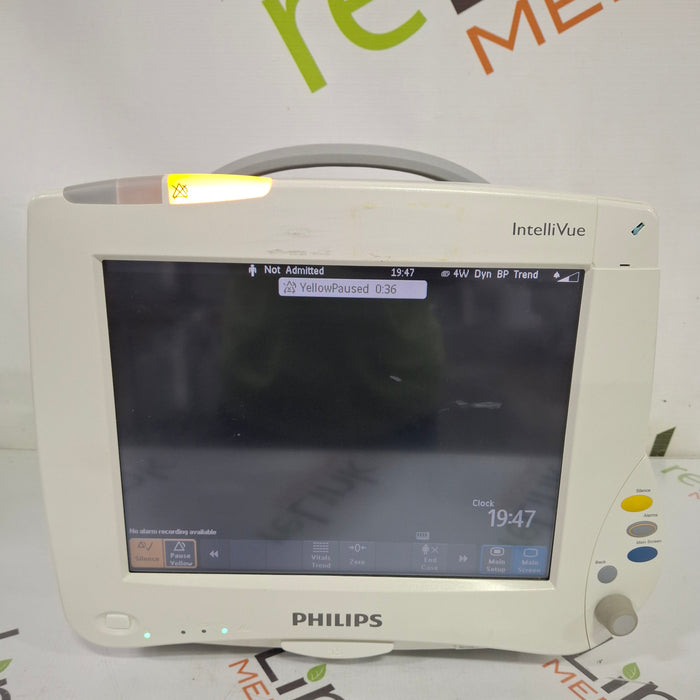 Philips Philips IntelliVue MP50 Patient Monitor Patient Monitors reLink Medical