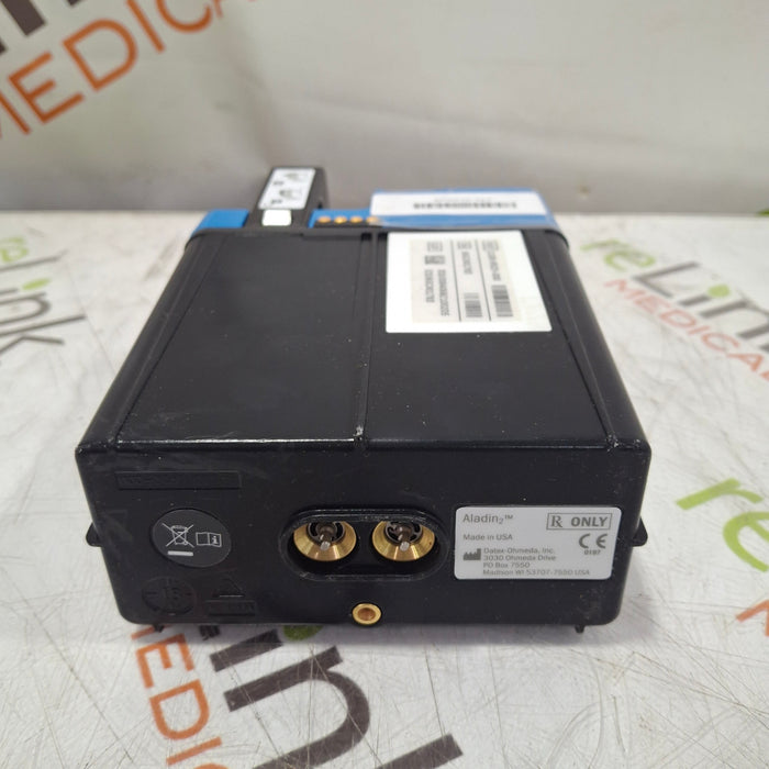 Datex-Ohmeda Aladin2 Desflurane Vaporizer Cassette