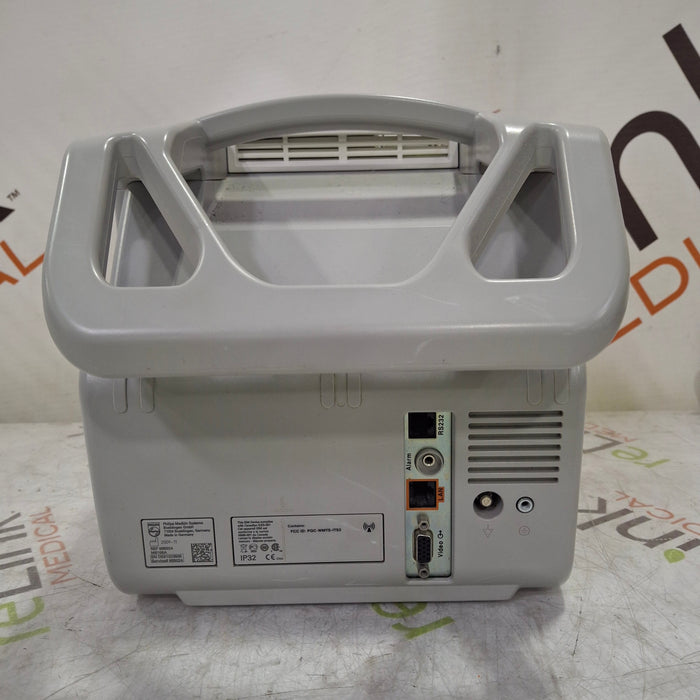 Philips Philips Intellivue MP5 - ECG, Fast SpO2, NIBP Patient Monitor Patient Monitors reLink Medical