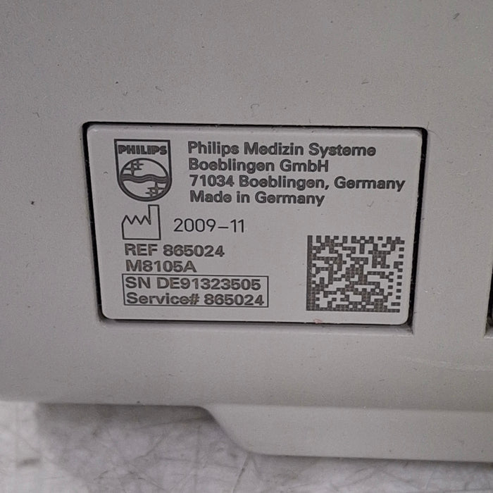 Philips Philips Intellivue MP5 - ECG, Fast SpO2, NIBP Patient Monitor Patient Monitors reLink Medical