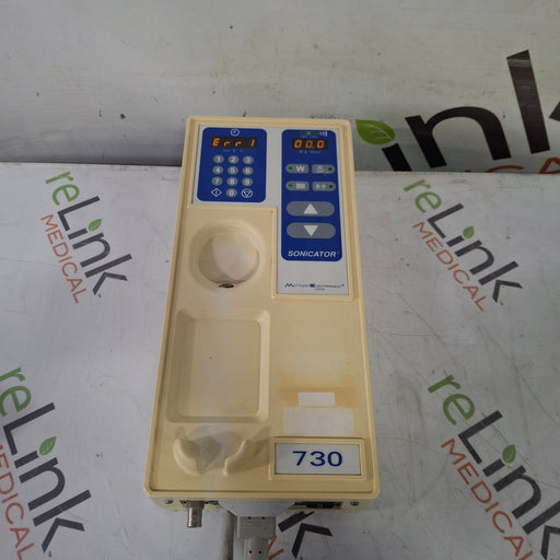 Mettler Electronics Mettler Electronics Sonicator 730 Ultrasound Therapy Unit Fitness and Rehab Equipment reLink Medical