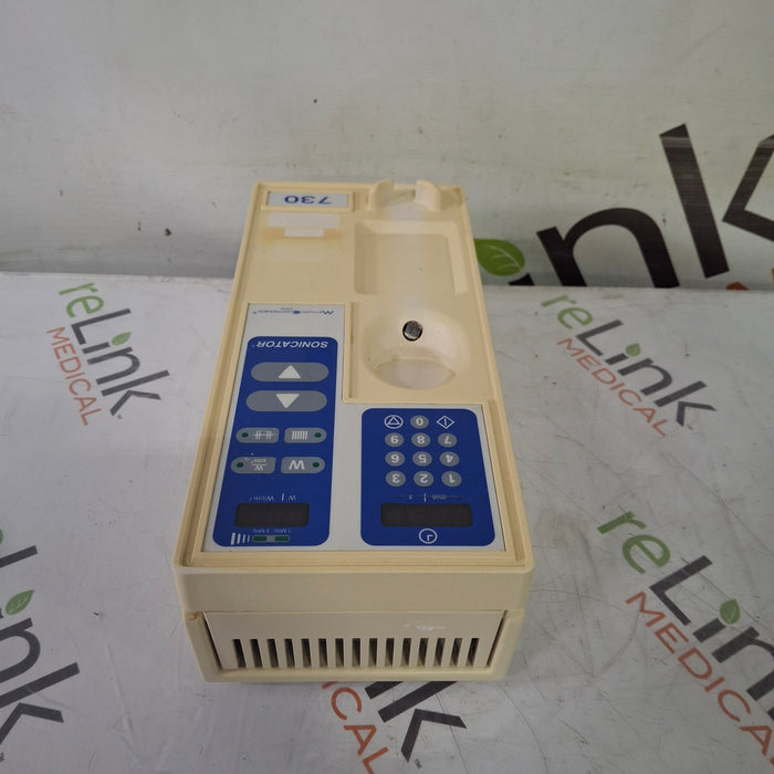 Mettler Electronics Mettler Electronics Sonicator 730 Ultrasound Therapy Unit Fitness and Rehab Equipment reLink Medical
