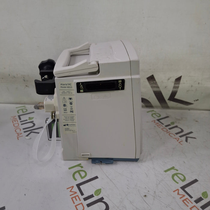 CareFusion Alaris 8015 Large Screen POC Infusion Pump