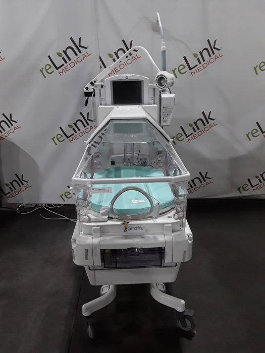 Datex-Ohmeda Datex-Ohmeda Giraffe Omnibed Carestation Infant Incubator/Warmer Infant Warmers and Incubators reLink Medical