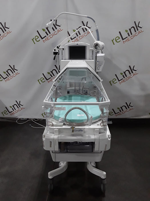Datex-Ohmeda Datex-Ohmeda Giraffe Omnibed Carestation Infant Incubator/Warmer Infant Warmers and Incubators reLink Medical