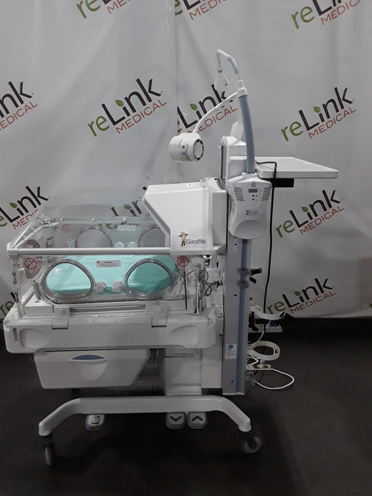 Datex-Ohmeda Datex-Ohmeda Giraffe Omnibed Carestation Infant Incubator/Warmer Infant Warmers and Incubators reLink Medical