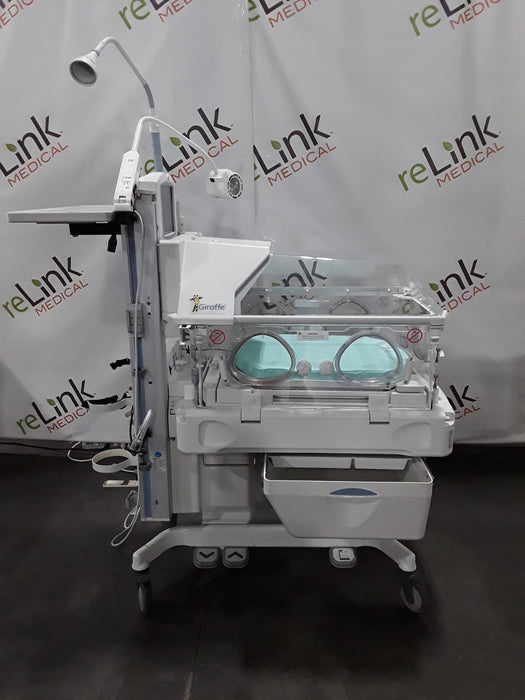 Datex-Ohmeda Datex-Ohmeda Giraffe Omnibed Carestation Infant Incubator/Warmer Infant Warmers and Incubators reLink Medical