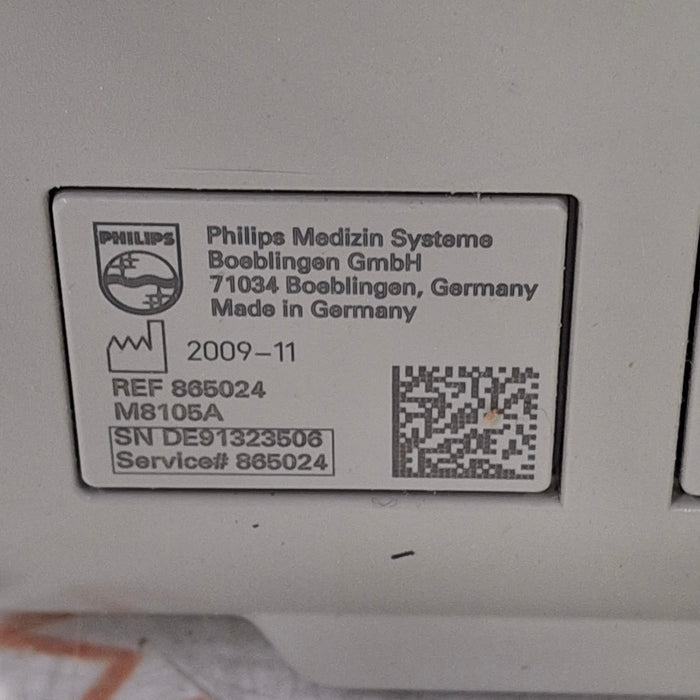 Philips Philips Intellivue MP5 - ECG, Fast SpO2, NIBP Patient Monitor Patient Monitors reLink Medical