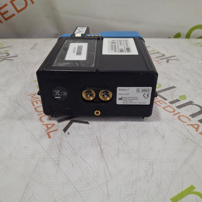 Datex-Ohmeda Aladin2 Desflurane Vaporizer Cassette