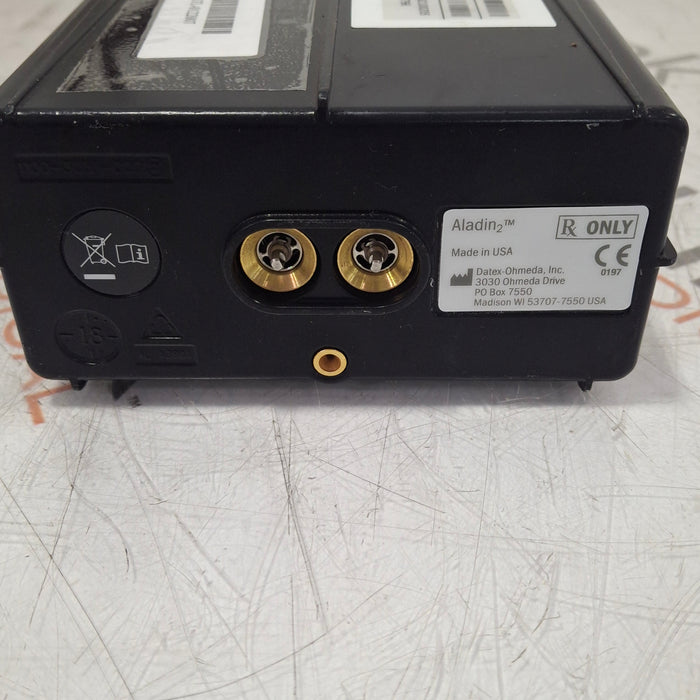 Datex-Ohmeda Aladin2 Desflurane Vaporizer Cassette