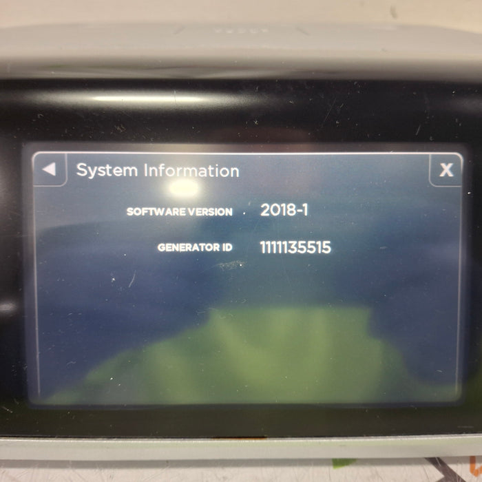 Ethicon Inc. GEN11 Endo-Surgery Generator