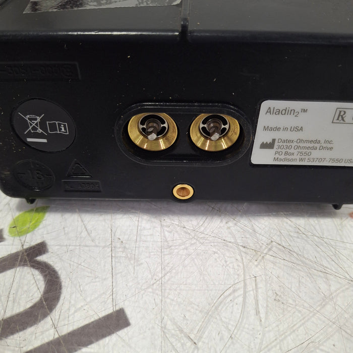 Datex-Ohmeda Aladin2 Desflurane Vaporizer Cassette