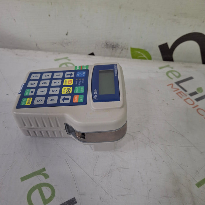 Moog Medical Moog Medical Curlin 4000 Plus Infusion Pump Infusion Pump reLink Medical