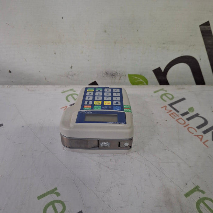 Moog Medical Moog Medical Curlin 4000 Plus Infusion Pump Infusion Pump reLink Medical