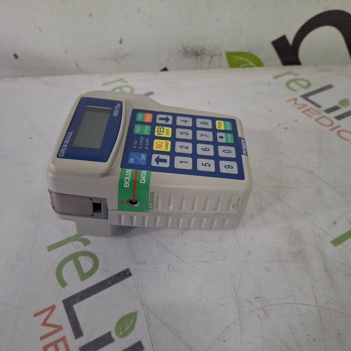 Moog Medical Moog Medical Curlin 4000 Plus Infusion Pump Infusion Pump reLink Medical