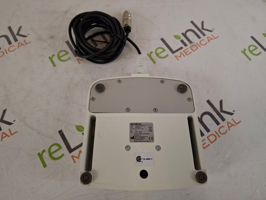 Olympus Olympus Celon Footswitch S Footpedal Surgical Equipment reLink Medical