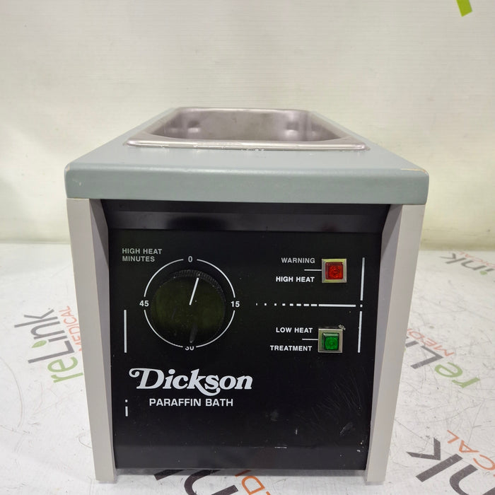 Thermo-Electric Thermo-Electric Dickson PB-107 Paraffin Bath Histology and Pathology reLink Medical